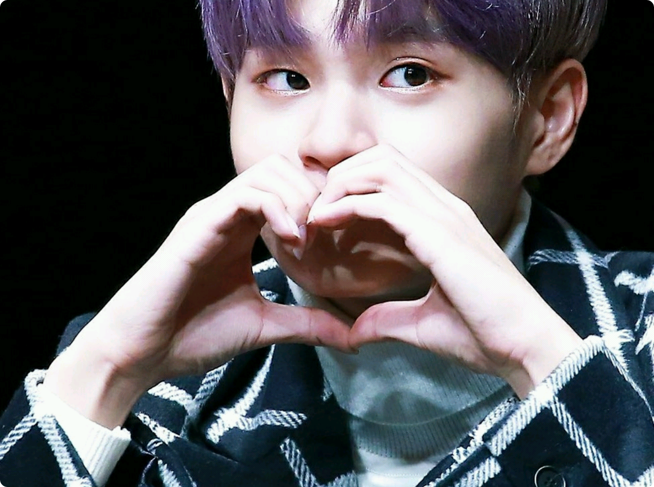 [Cuộc thi] Daehwi dễ thương quá ><????❤ thumbnail