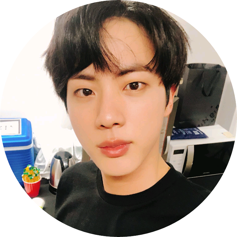 김석진 image