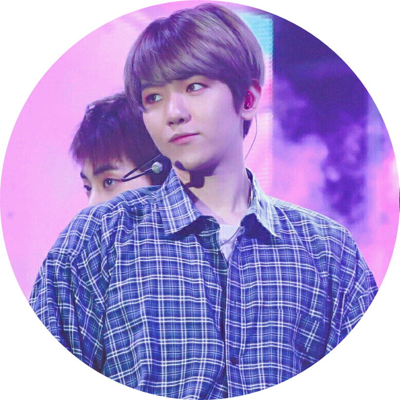 변백현 image
