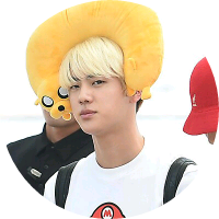 김석진 image