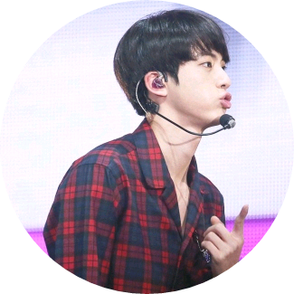 김석진 image