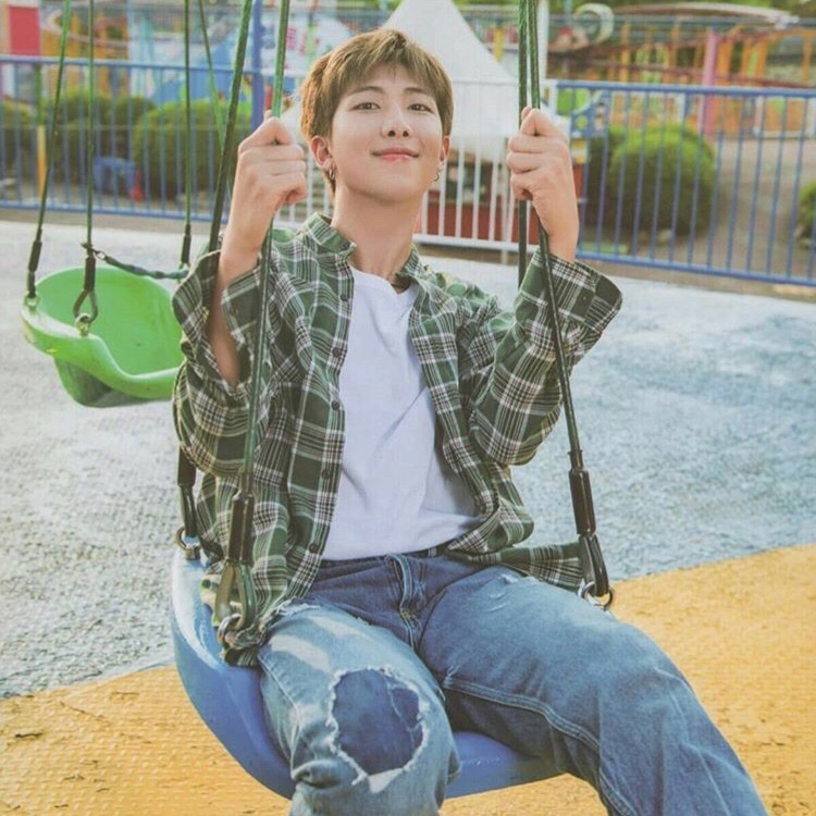 김남준 image