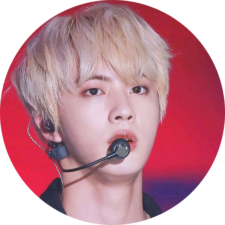 김석진 image