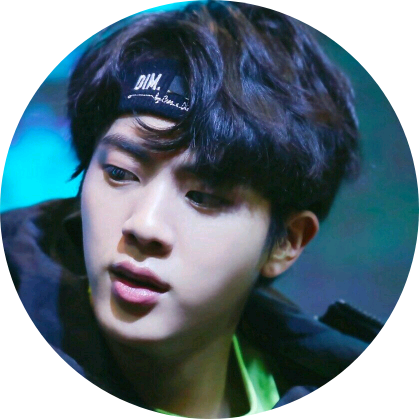 김석진 image