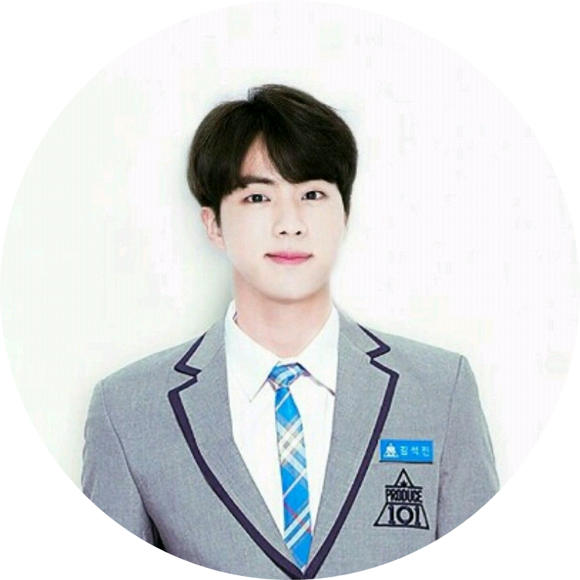 김석진 image