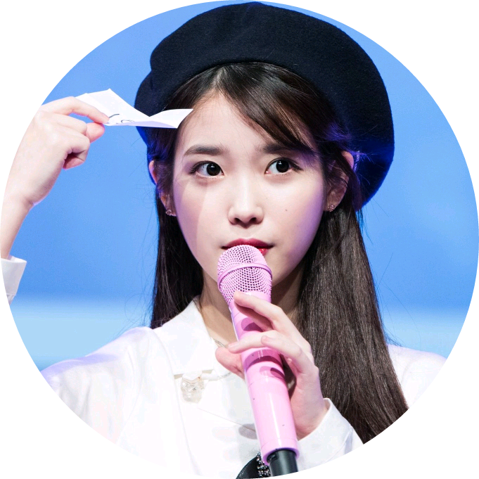 아이유 image