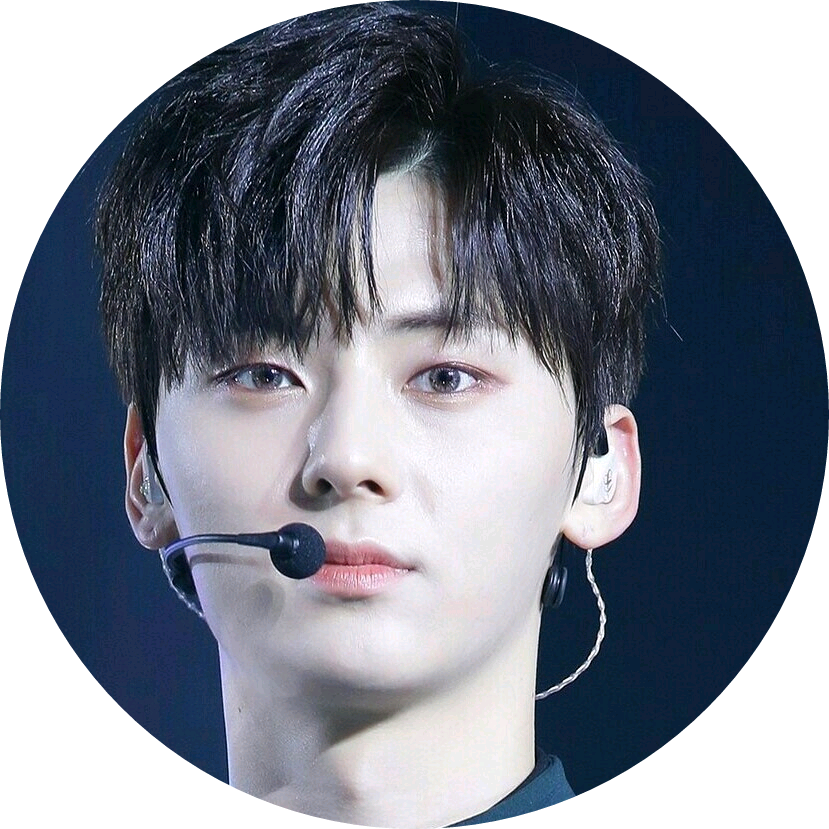 황민현 image