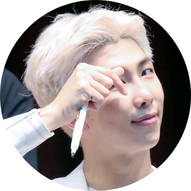 김남준 image