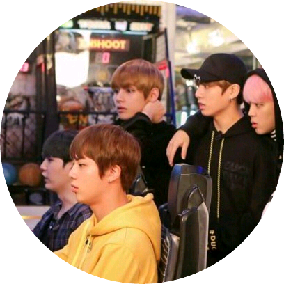 지민제외 고딩3인방 image