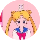 문자의요정 세일러문 image