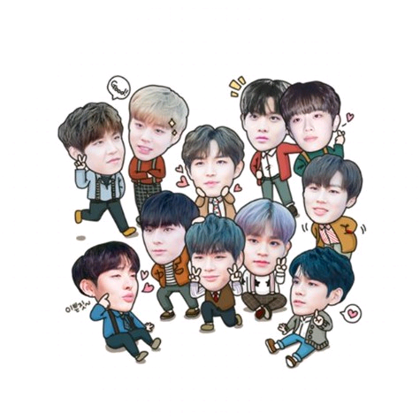 워너원 image