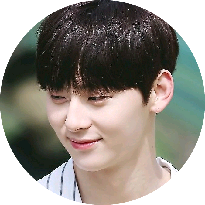 황민현 image