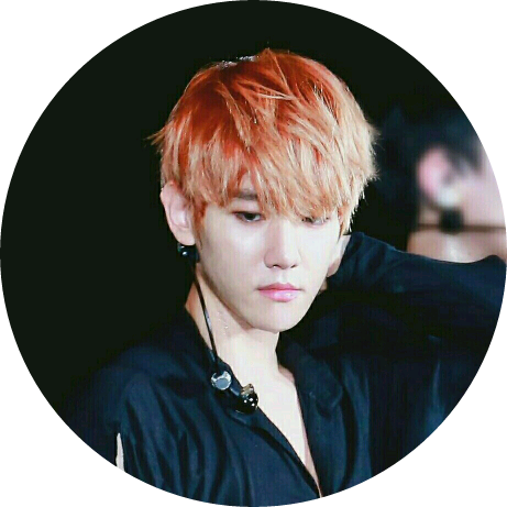 변백현 image