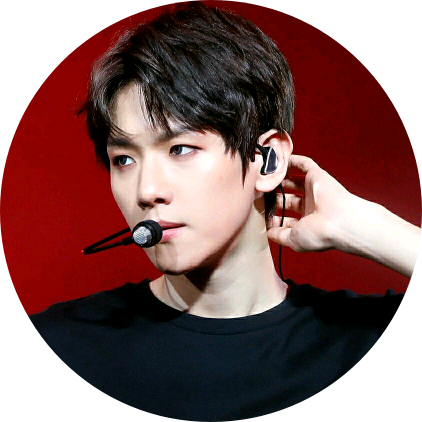 변백현 image