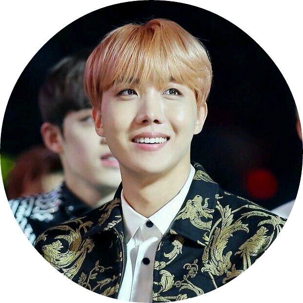 제이홉((정호석 image