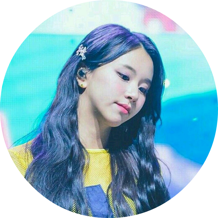 박(손)채영 image