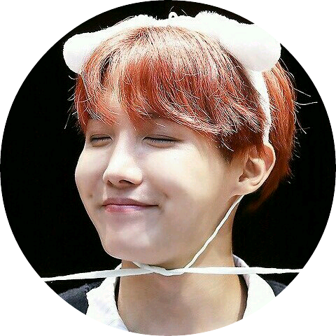 제이홉((정호석 image