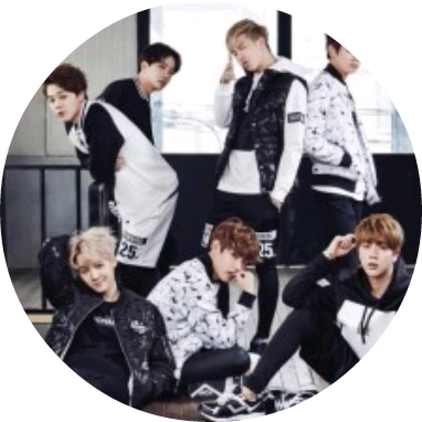 방탄(학교 일진 image