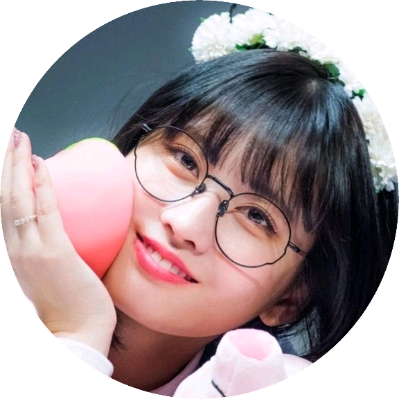 모모(뷔는 잘생겼당 image