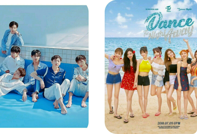 -BTOB & TWICE- ♥Cinta Tak Berbalas♥-Aku! Aku menyukaimu..- thumbnail