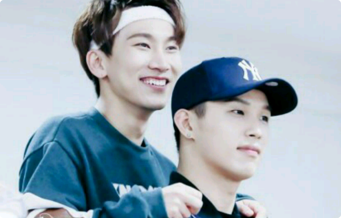 ¿Qué pasa si cambia el líder de BTOB? thumbnail