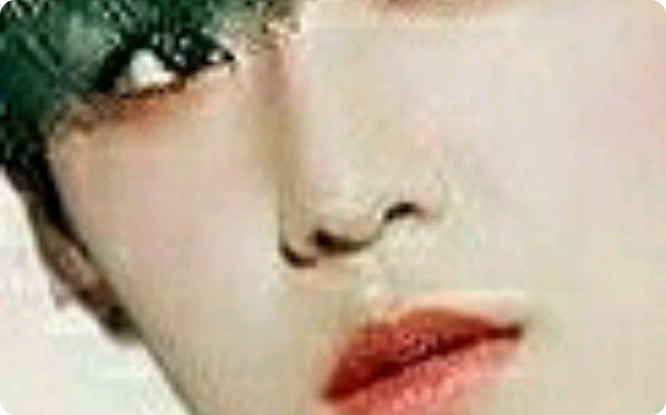 Park Woojin's appearance thumbnail