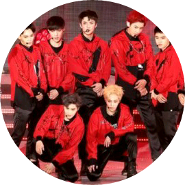 엑소 멤버들 image