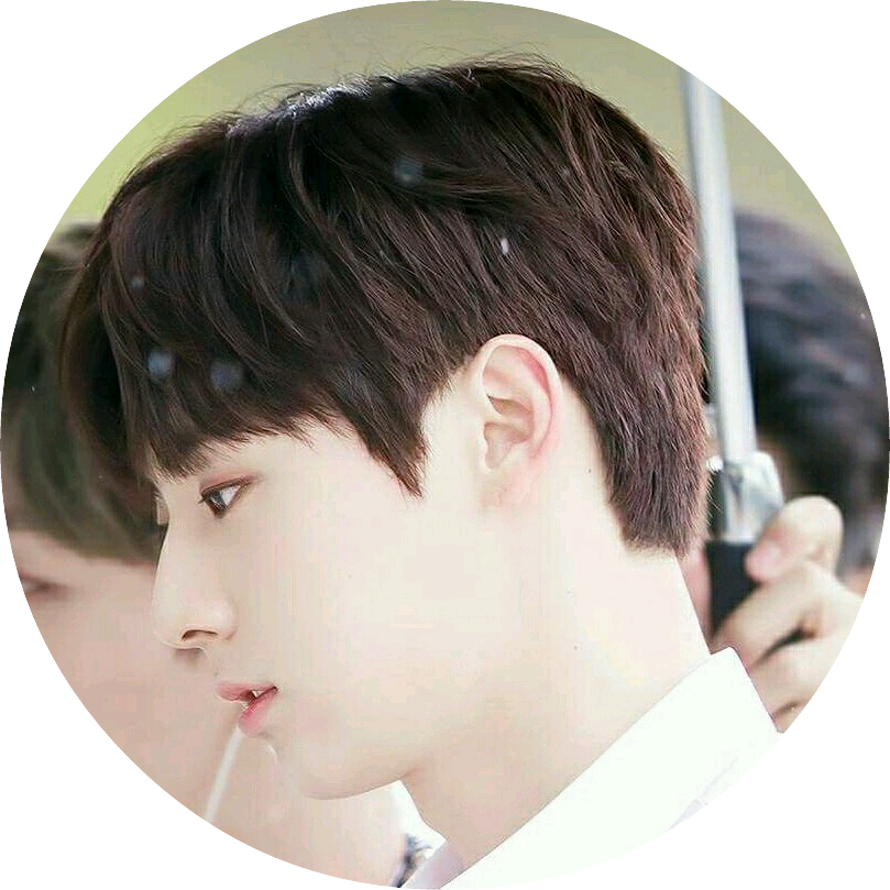 황민현 image