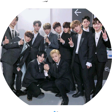 블링블링분들♡ image