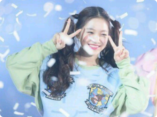 My sister's friend is Yeri?! thumbnail