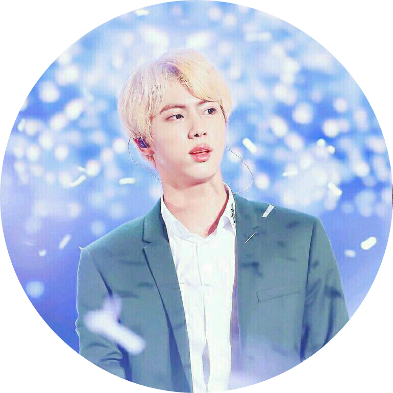 김석진 아저씨 image