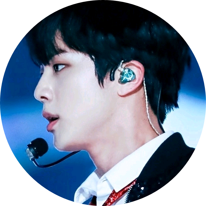 김석진 image