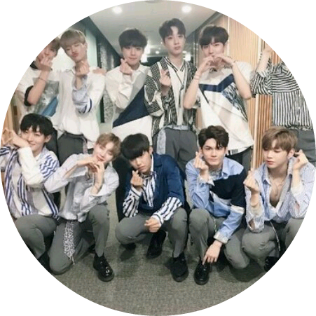 워너원 전체 image