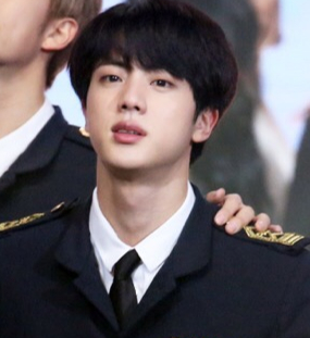 김석진 image