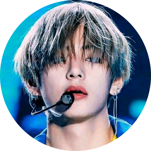 뷔(태형) 고2 image