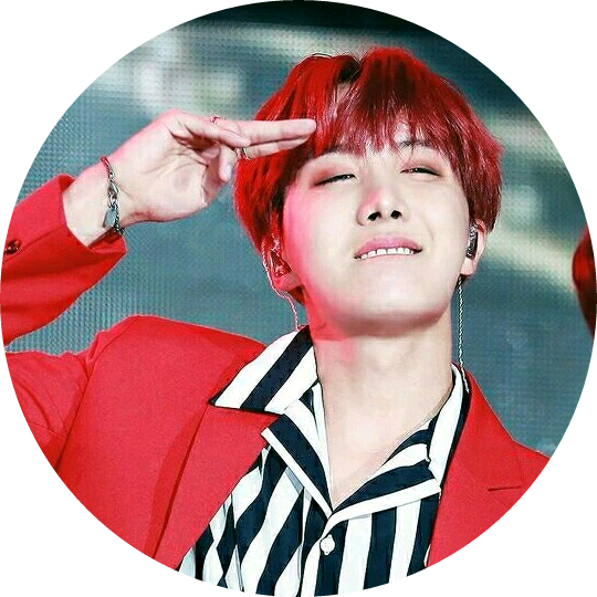 제이홉(정호석)고3 image