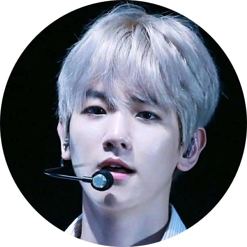변백현 image