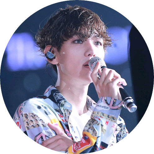 변백현 image
