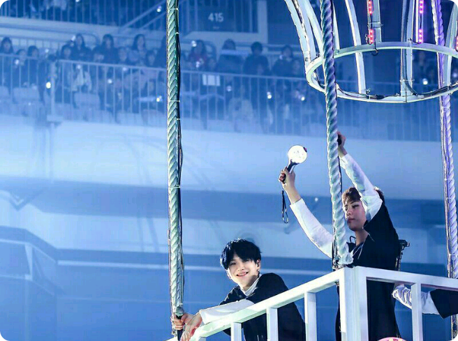 Una historia de un cuento de hadas de BTS thumbnail