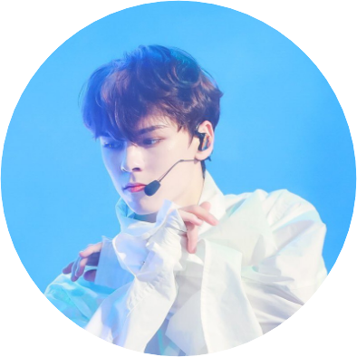 성녀님(버논) image