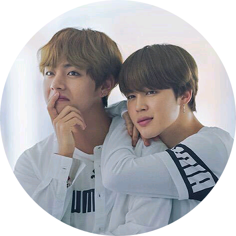 지민,태형 image
