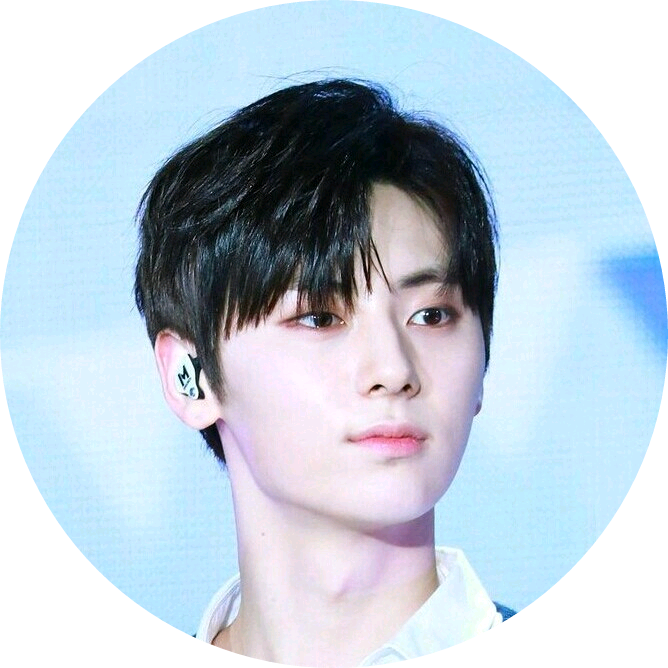 황민현 image