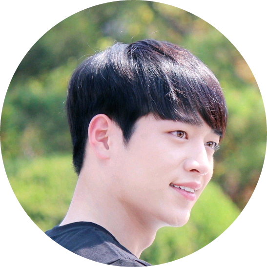 서강준(알바) image