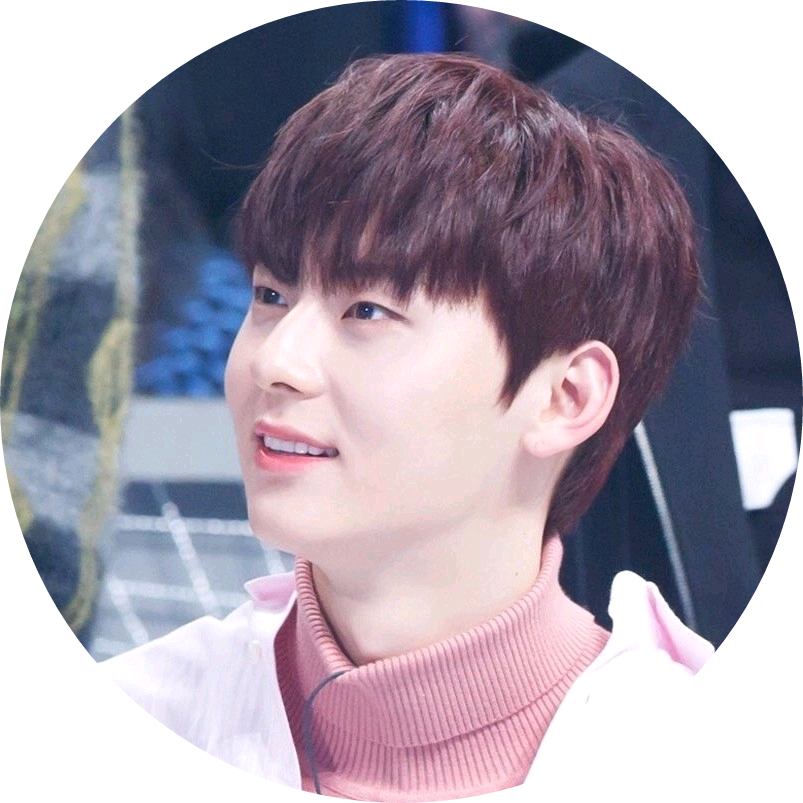 황민현 image