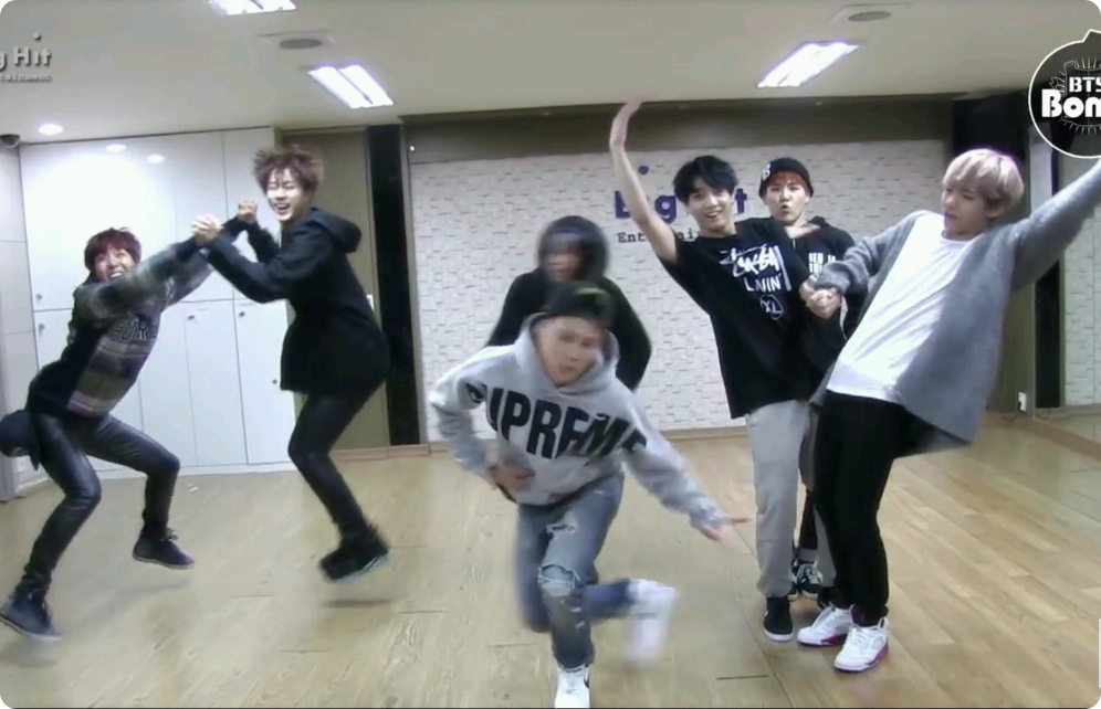 The story of a bullied female protagonist and seven bullies thumbnail