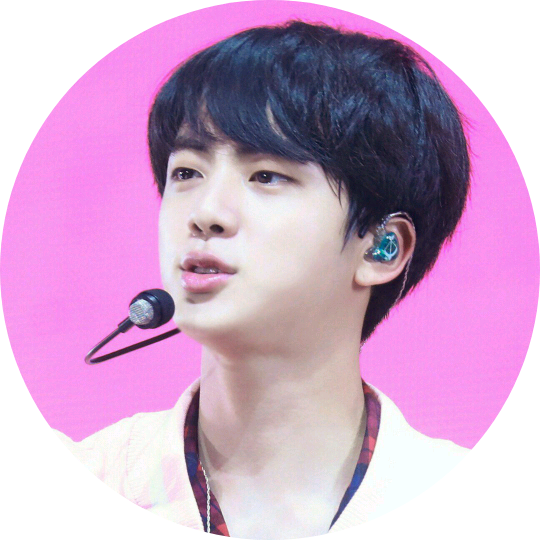 김석진 image