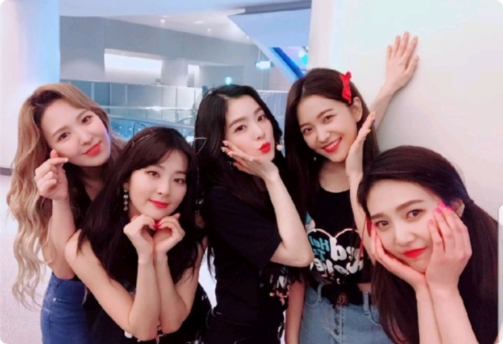 레드벨벳 단편모음집 thumbnail