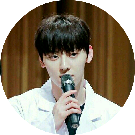 -황 민현 image
