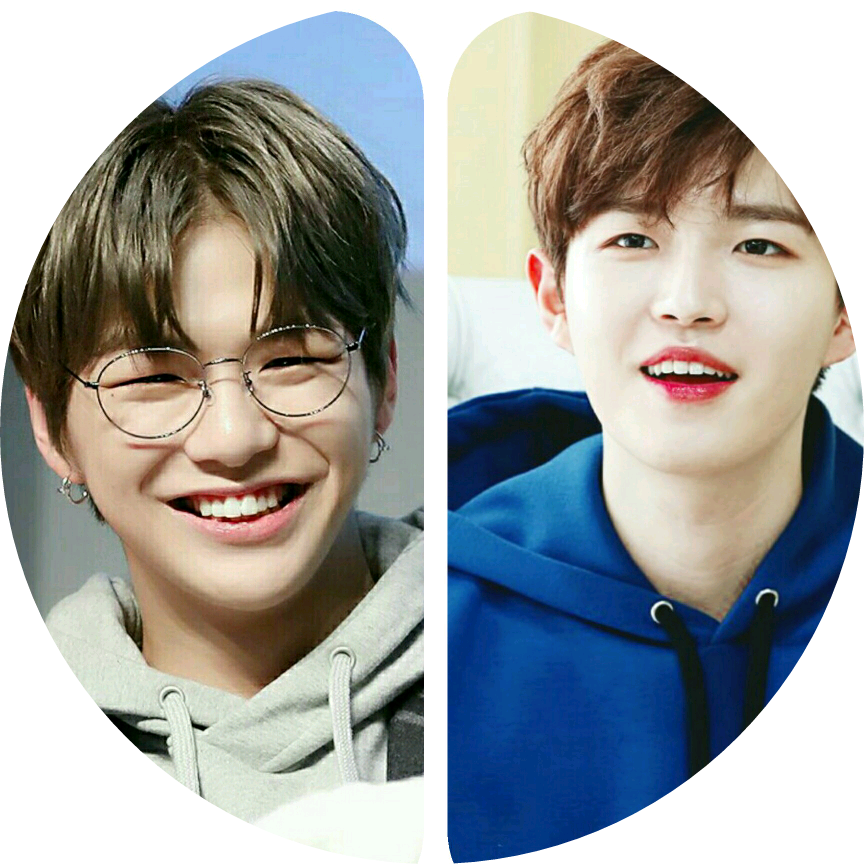 다니엘,재환 image