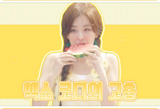 엑소 코디의 고충 thumbnail